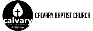 Calvary Baptist Church of Wichita Logo