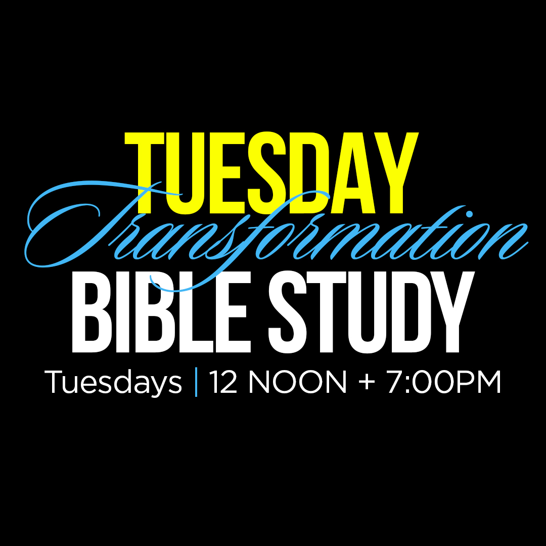 Tuesday Transformation Bible Study – 1080×1080 – Calvary Baptist Church copy