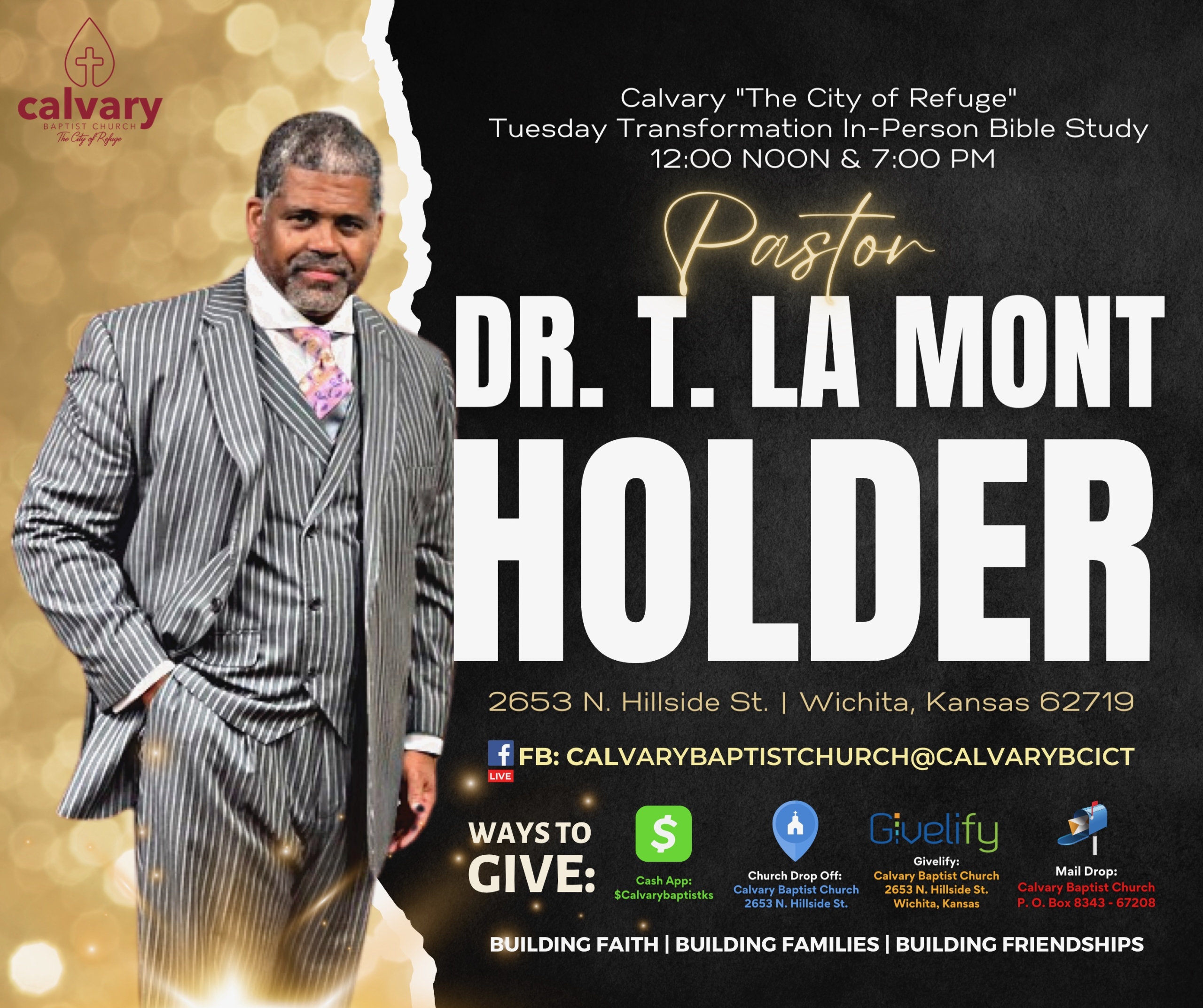 Welcome Bible Study E-Card Revised